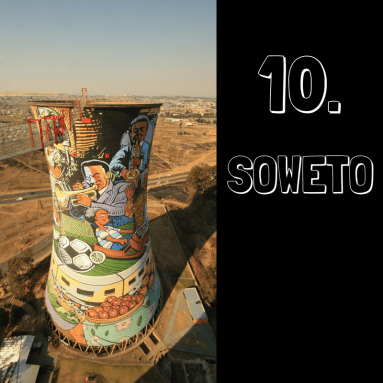 soweto