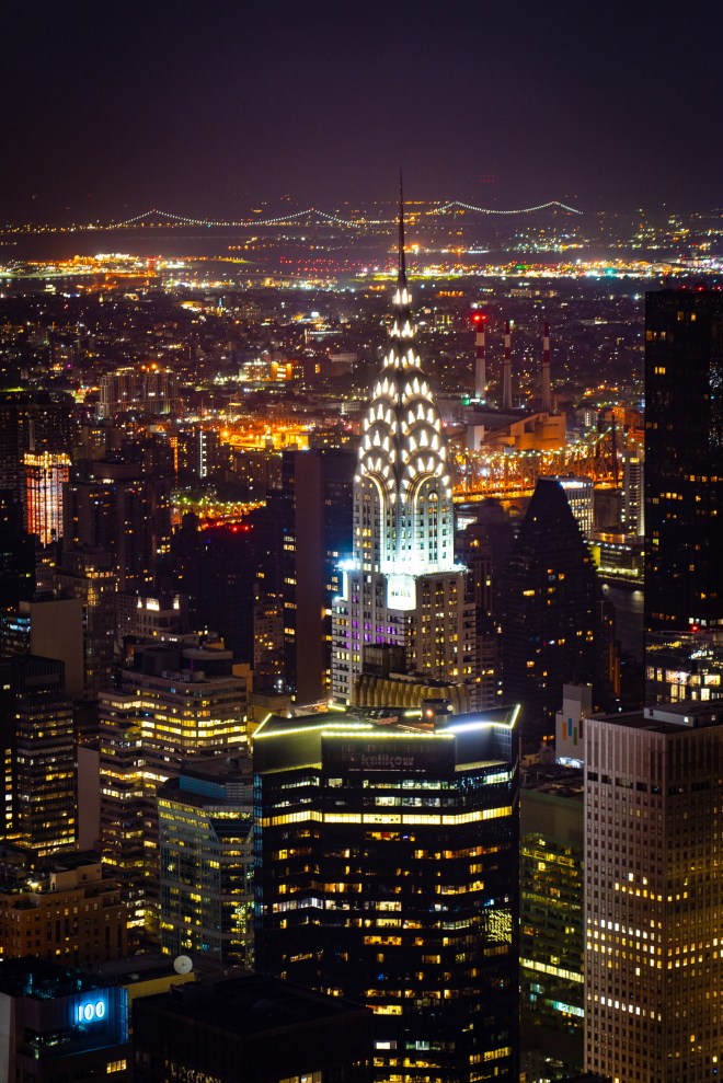 Chrysler Building