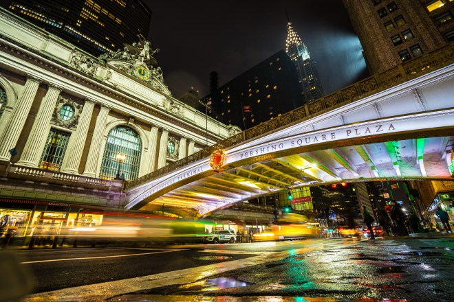 Grand Central Station